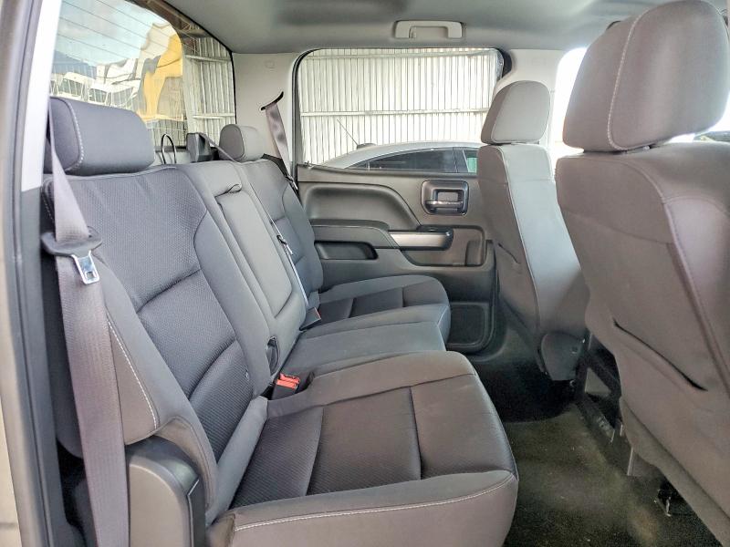 55012816 :رقم المزاد ، 3GCPCREC4HG167689 vin ، 2017 Chevrolet Silverado مزاد بيع