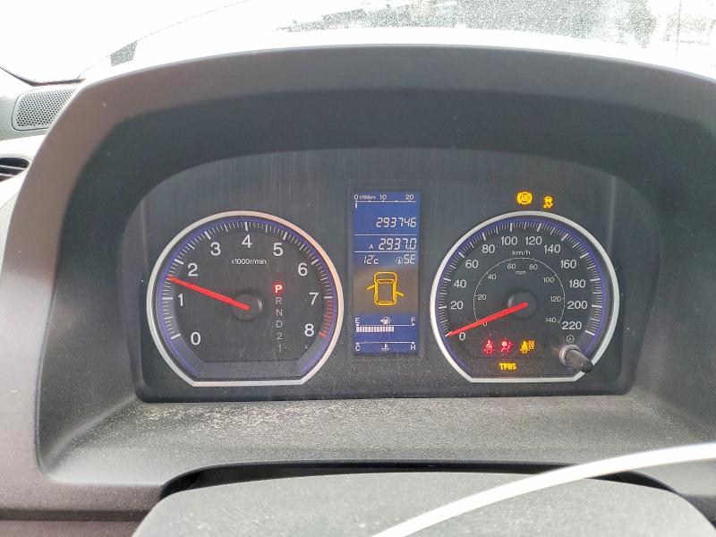 52730286 :رقم المزاد ، 5J6RE4H75AL819890 vin ، 2010 Honda Cr-v مزاد بيع