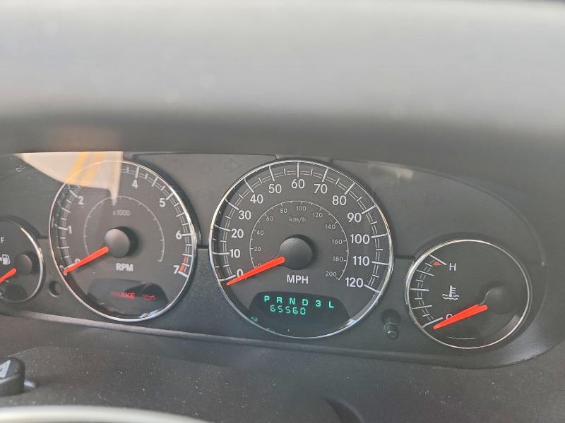 Aukcja sprzedaży 2006 Chrysler Sebring, vin: 1C3EL56R36N146649, numer aukcji: 53753356