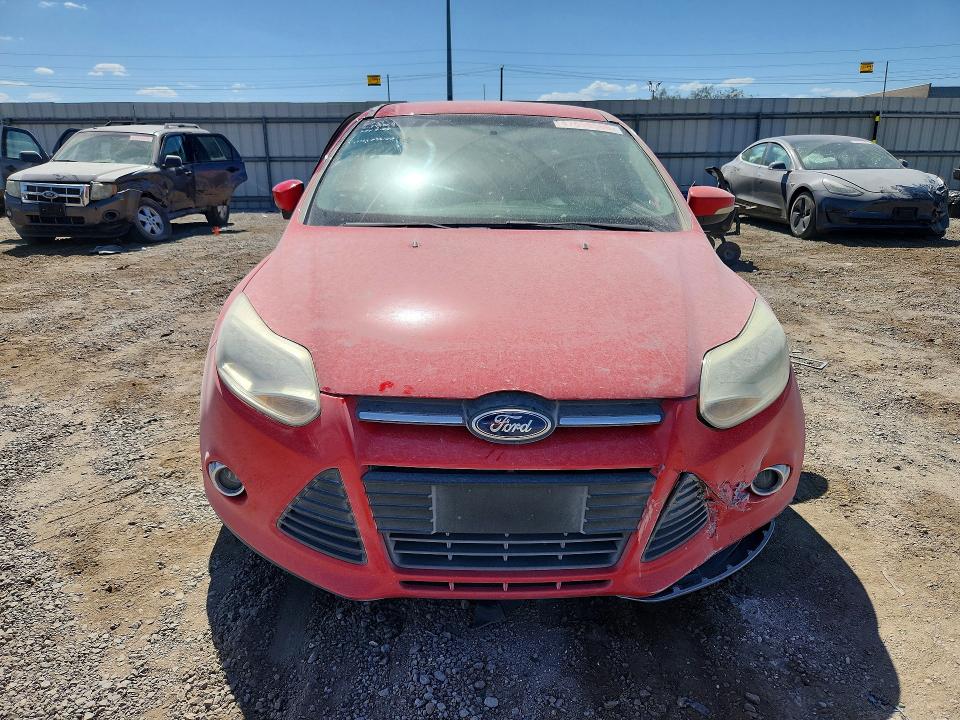 2014 Ford Focus მანქანა იყიდება აუქციონზე, vin: 1FADP3K29EL395935, აუქციონის ნომერი: 47658566