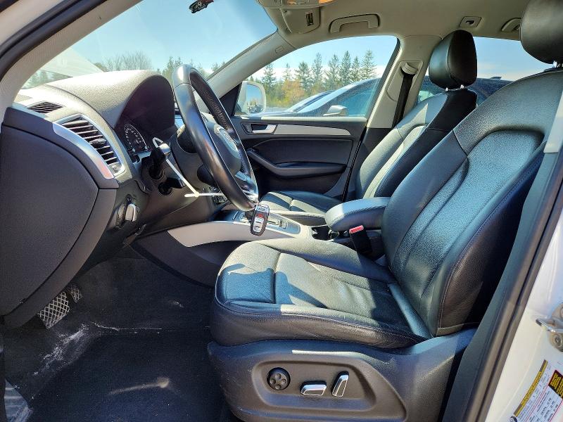 Продаж на аукціоні авто 2013 Audi Q5, vin: WA1CFCFP9DA054666, номер лоту: 52374936