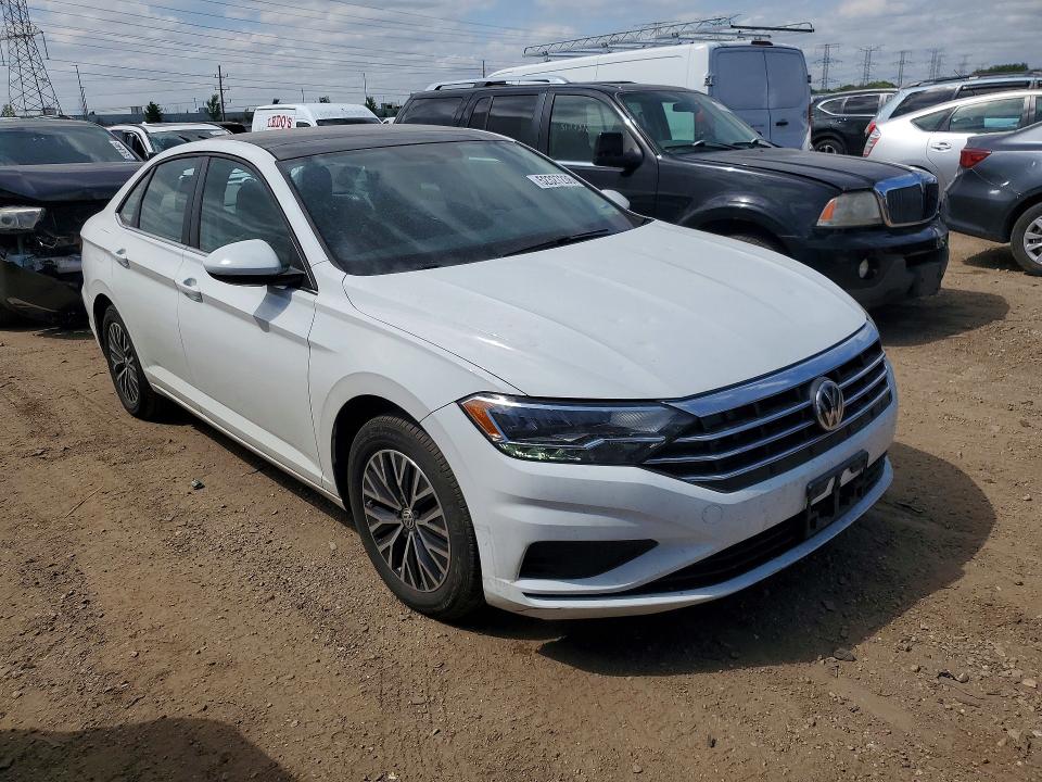 52327236 :رقم المزاد ، 3VWC57BU5KM018904 vin ، 2019 Volkswagen Jetta مزاد بيع