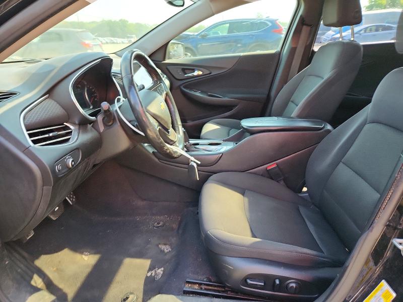 2017 Chevrolet Malibu მანქანა იყიდება აუქციონზე, vin: 1G1ZE5ST3HF161151, აუქციონის ნომერი: 54254256