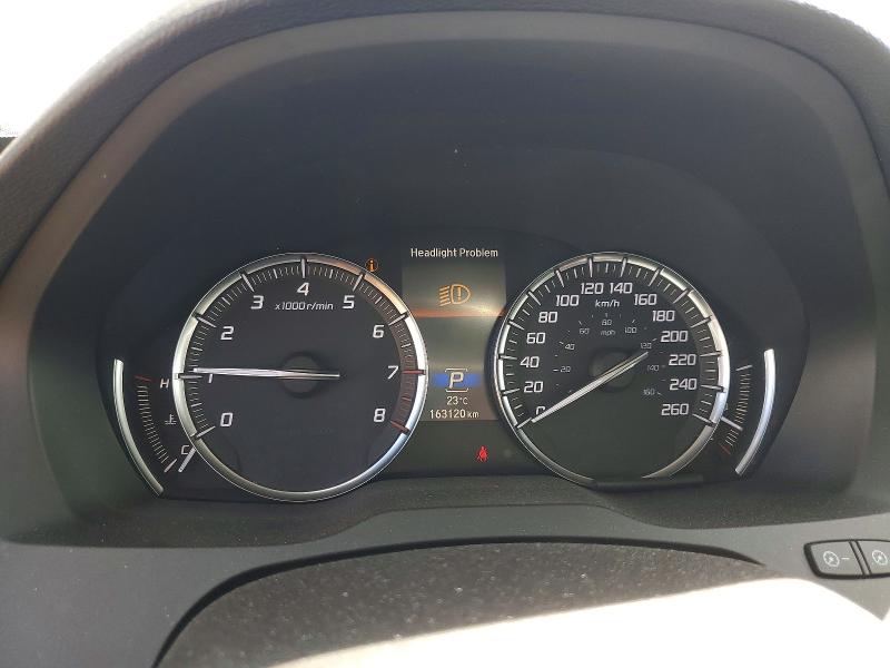 2018 Acura Mdx მანქანა იყიდება აუქციონზე, vin: 5J8YD4H41JL800264, აუქციონის ნომერი: 53243586