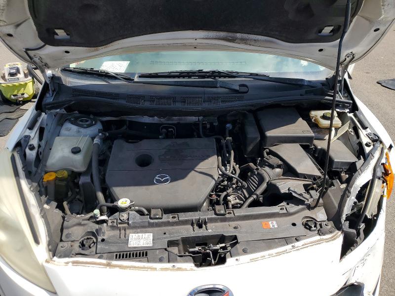 Продаж на аукціоні авто 2012 Mazda 5, vin: JM1CW2BL4C0129670, номер лоту: 53529566