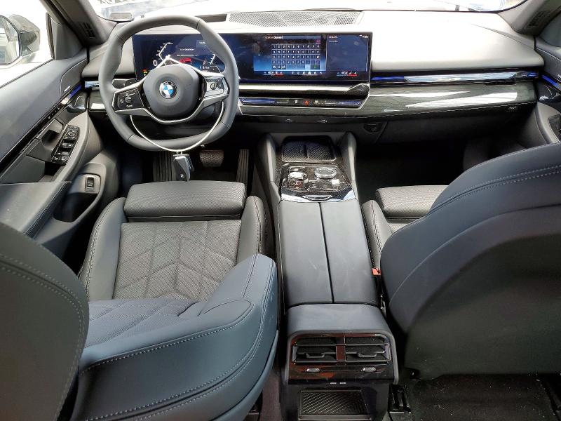 2026 Bmw 530 მანქანა იყიდება აუქციონზე, vin: WBA53FJ04TCX42366, აუქციონის ნომერი: 53556576