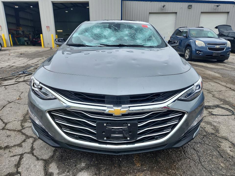 2023 Chevrolet Malibu მანქანა იყიდება აუქციონზე, vin: 1G1ZE5ST6PF127901, აუქციონის ნომერი: 54601376