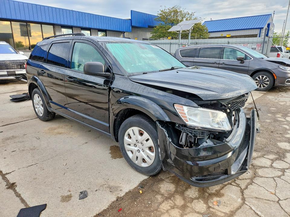 Aukcja sprzedaży 2019 Dodge Journey, vin: 3C4PDCAB6KT747306, numer aukcji: 52765036