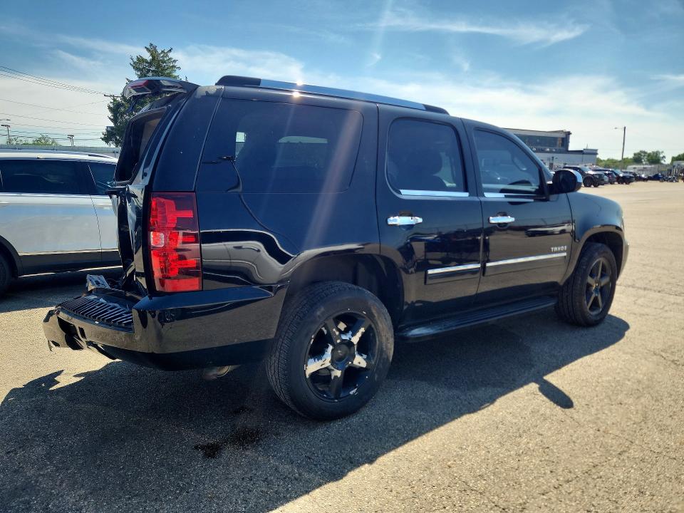 Продажа на аукционе авто 2011 Chevrolet Tahoe, vin: 1GNSKAE07BR391798, номер лота: 55244676