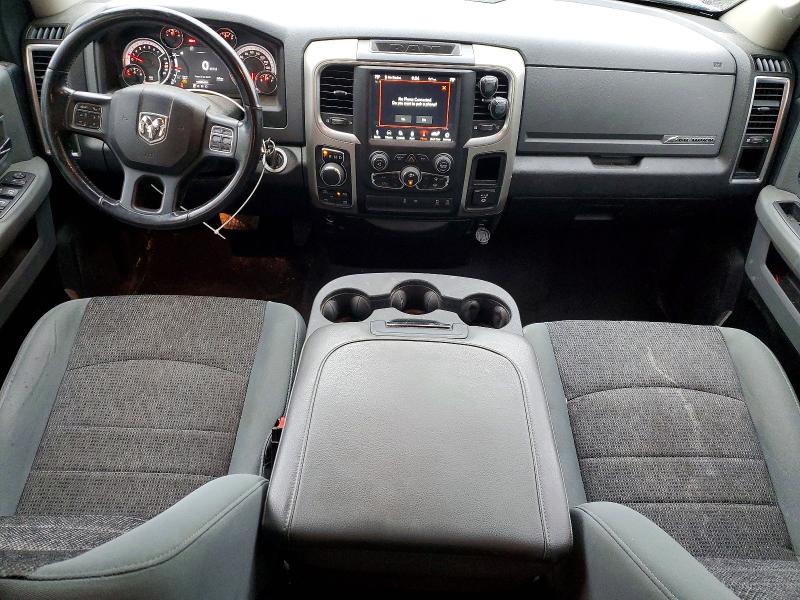 52496456 :رقم المزاد ، 1C6RR7GT7KS724434 vin ، 2019 Ram 1500 Classic مزاد بيع
