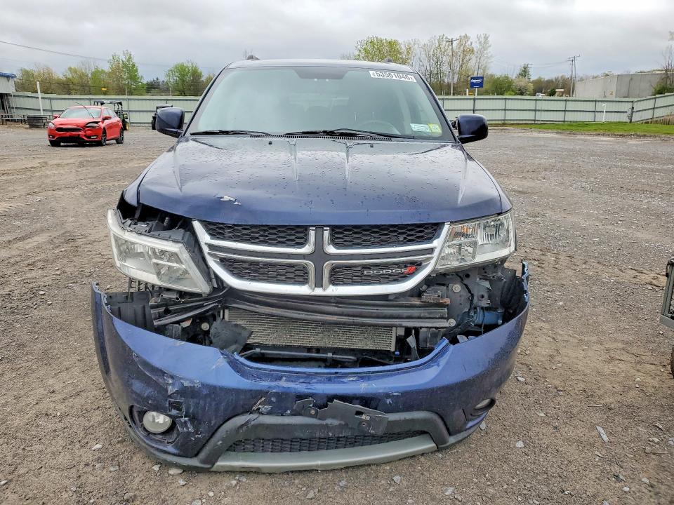 2017 Dodge Journey მანქანა იყიდება აუქციონზე, vin: 3C4PDCBB2HT500470, აუქციონის ნომერი: 53561046