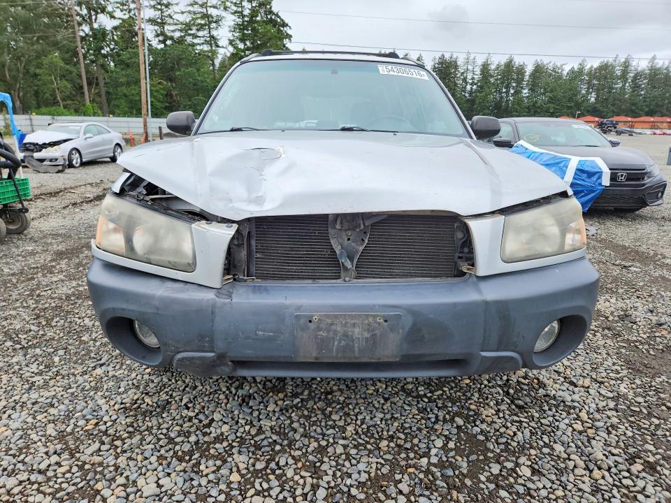 Aukcja sprzedaży 2003 Subaru Forester, vin: JF1SG63653H736211, numer aukcji: 54306516