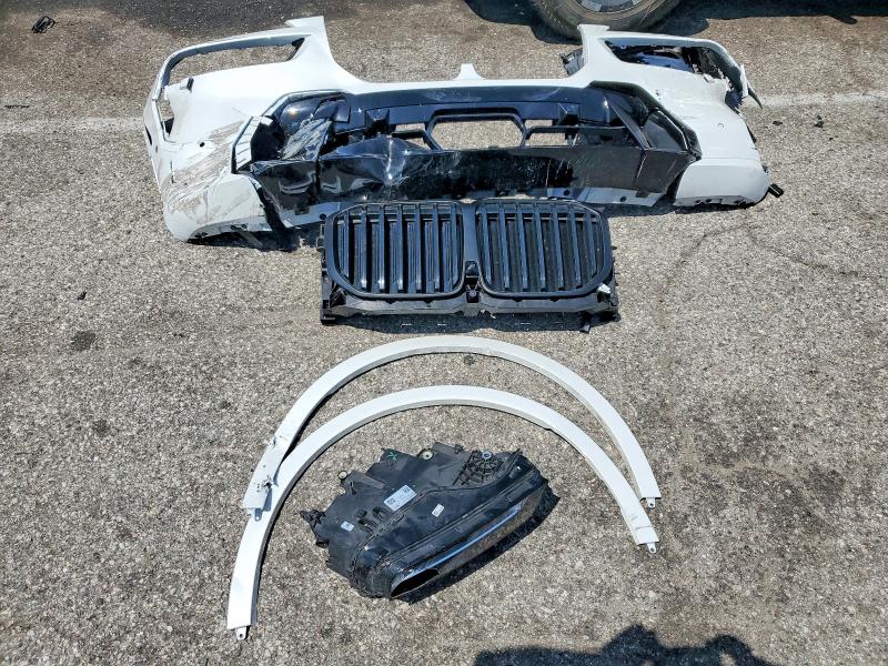 54857426 :رقم المزاد ، 5UX23EM01S9Z34687 vin ، 2025 Bmw X7 مزاد بيع