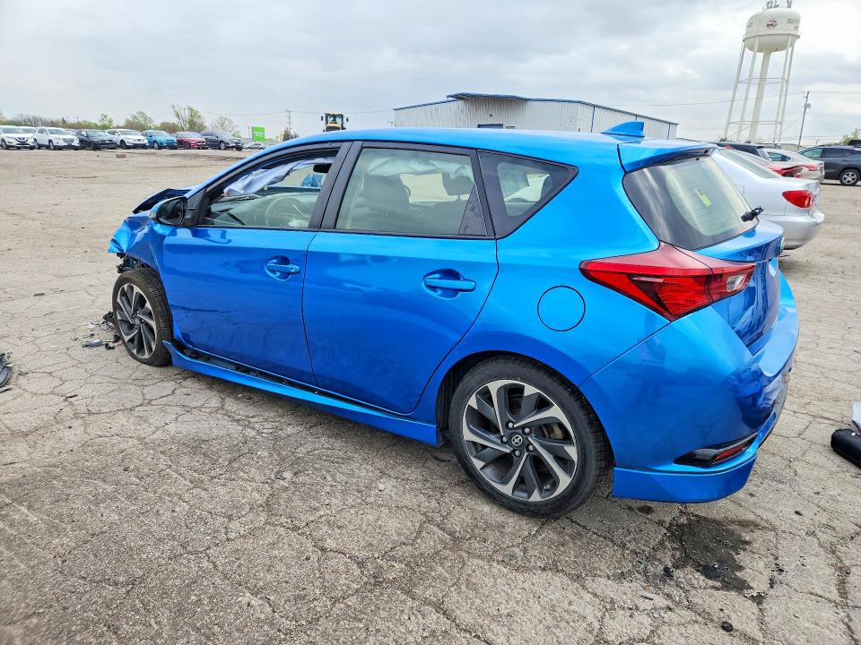 51719816 :رقم المزاد ، JTNKARJE3GJ516745 vin ، 2016 Scion Im مزاد بيع
