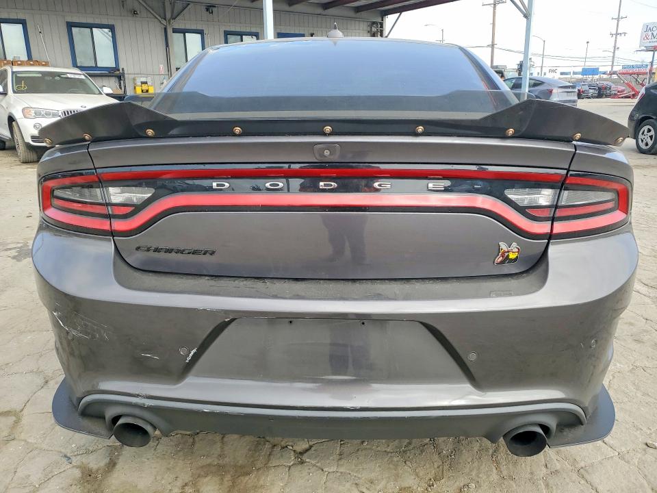 2019 Dodge Charger მანქანა იყიდება აუქციონზე, vin: 2C3CDXGJ0KH696578, აუქციონის ნომერი: 53119316