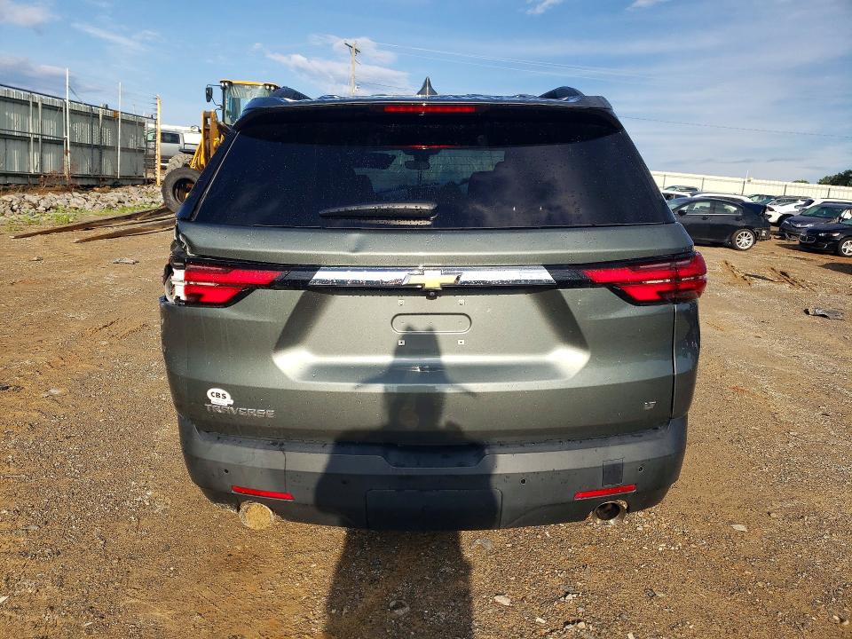 Продажа на аукционе авто 2022 Chevrolet Traverse, vin: 1GNERGKW0NJ117432, номер лота: 55017706