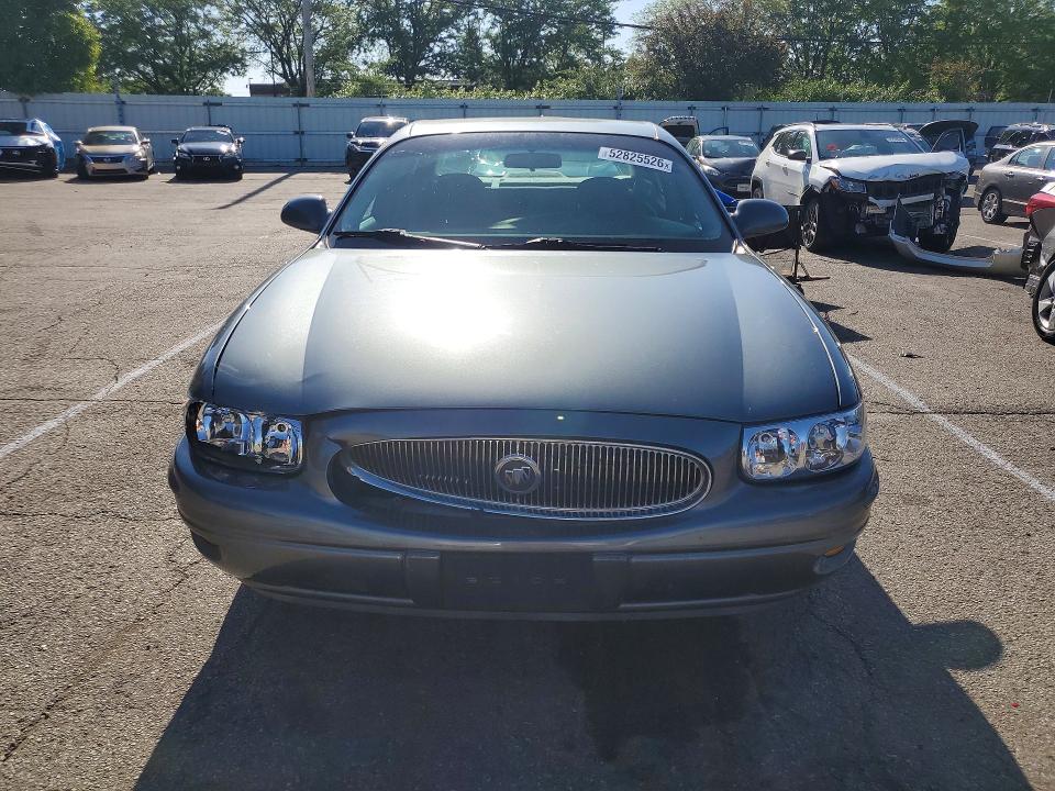 52825526 :رقم المزاد ، 1G4HP52K24U263854 vin ، 2004 Buick Lesabre مزاد بيع