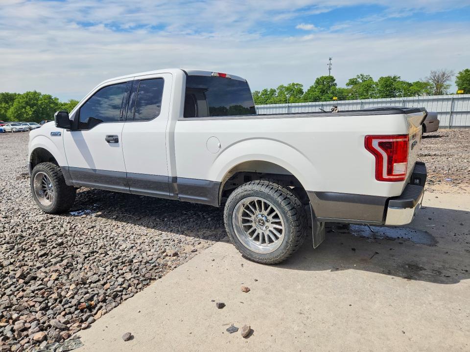 2015 Ford F150 მანქანა იყიდება აუქციონზე, vin: 1FTEX1C83FKD16143, აუქციონის ნომერი: 52080826