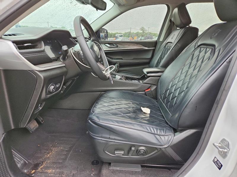 Продажа на аукционе авто 2021 Jeep Grand Cherokee, vin: 1C4RJKBG2M8180065, номер лота: 54539326