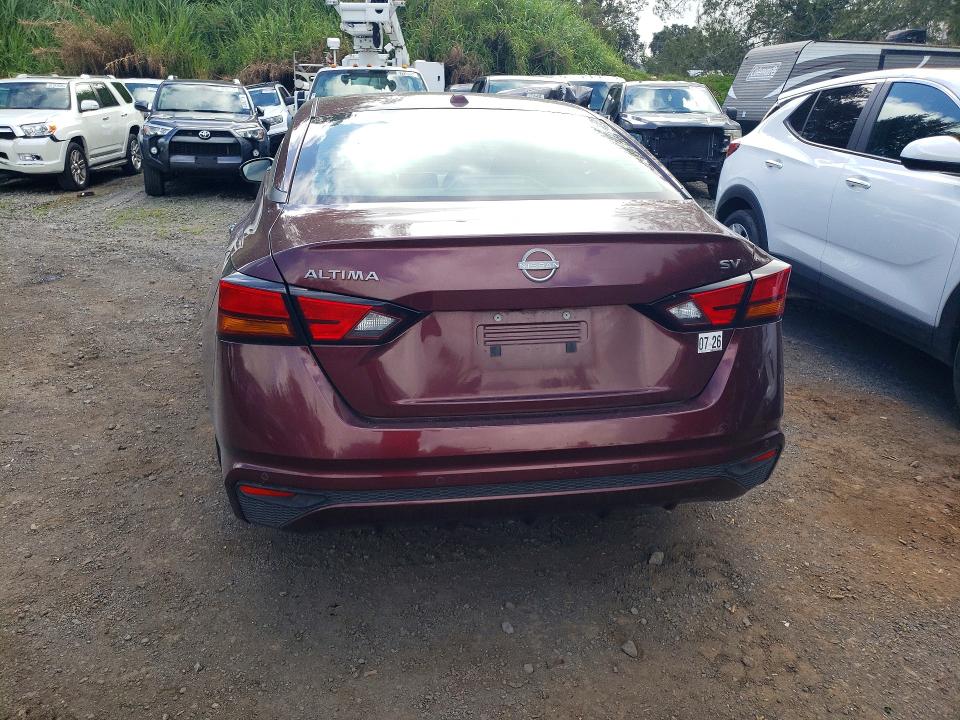 Aukcja sprzedaży 2024 Nissan Altima, vin: 1N4BL4DVXRN433098, numer aukcji: 53294536