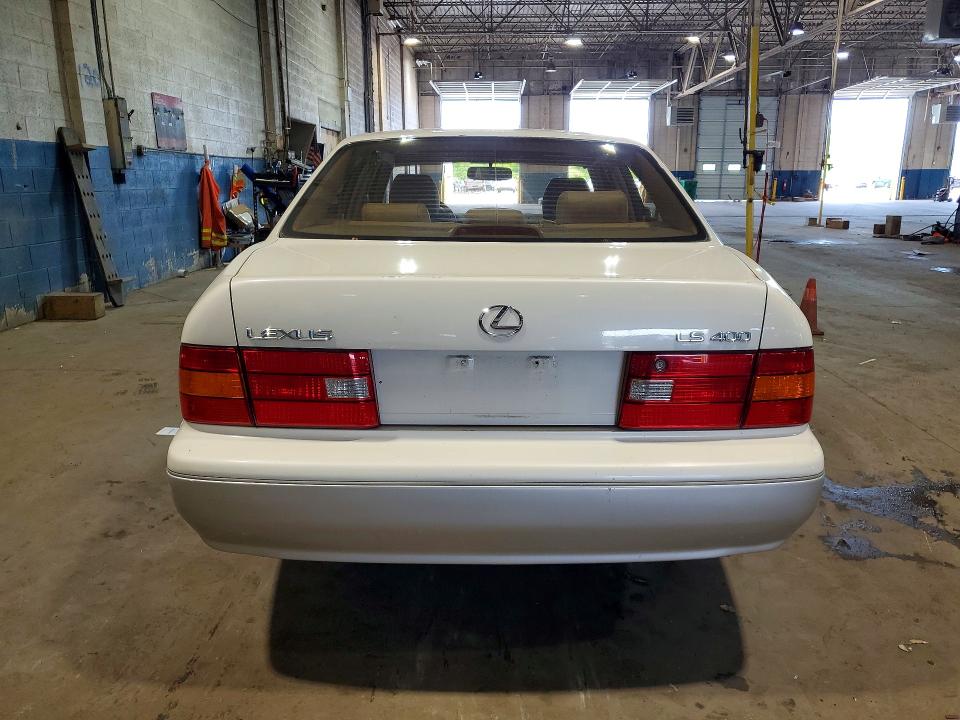 Продаж на аукціоні авто 1998 Lexus Ls, vin: JT8BH28F6W0104697, номер лоту: 53374336