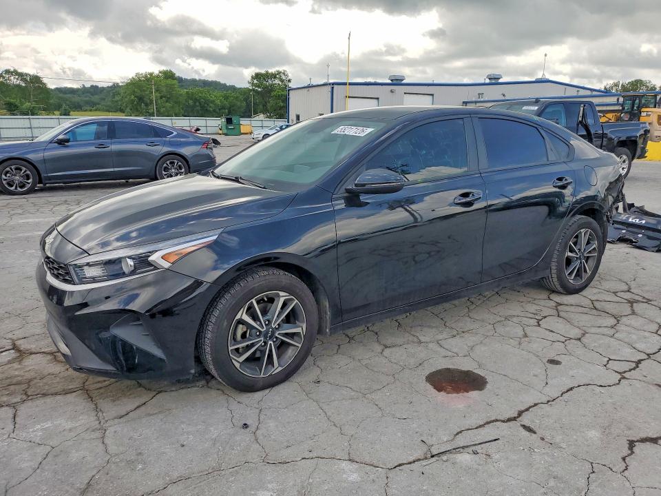Aukcja sprzedaży 2023 Kia Forte, vin: 3KPF24AD1PE600573, numer aukcji: 55217126