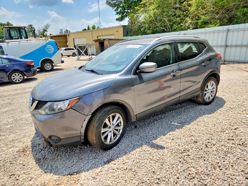 Auction sale of the 2017 Nissan Rogue Sport, vin: JN1BJ1CR4HW118098, lot number: 54395856