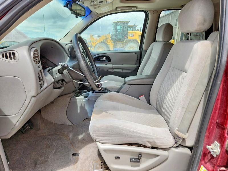 53769406 :رقم المزاد ، 1GNDT13S382115453 vin ، 2008 Chevrolet Trailblazer مزاد بيع