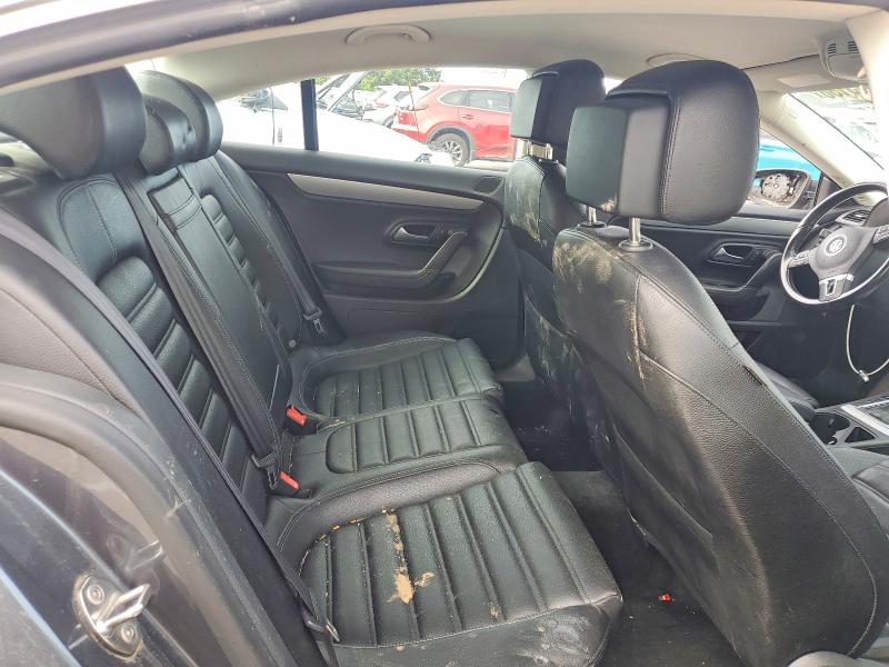 2013 Volkswagen Cc მანქანა იყიდება აუქციონზე, vin: WVWBP7ANXDE560981, აუქციონის ნომერი: 53443136