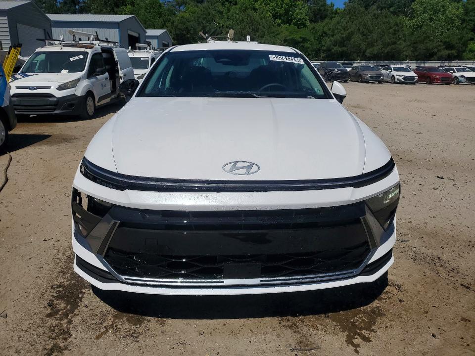 2026 Hyundai Sonata Hybrid მანქანა იყიდება აუქციონზე, vin: KMHL24JJXTA163299, აუქციონის ნომერი: 53281226