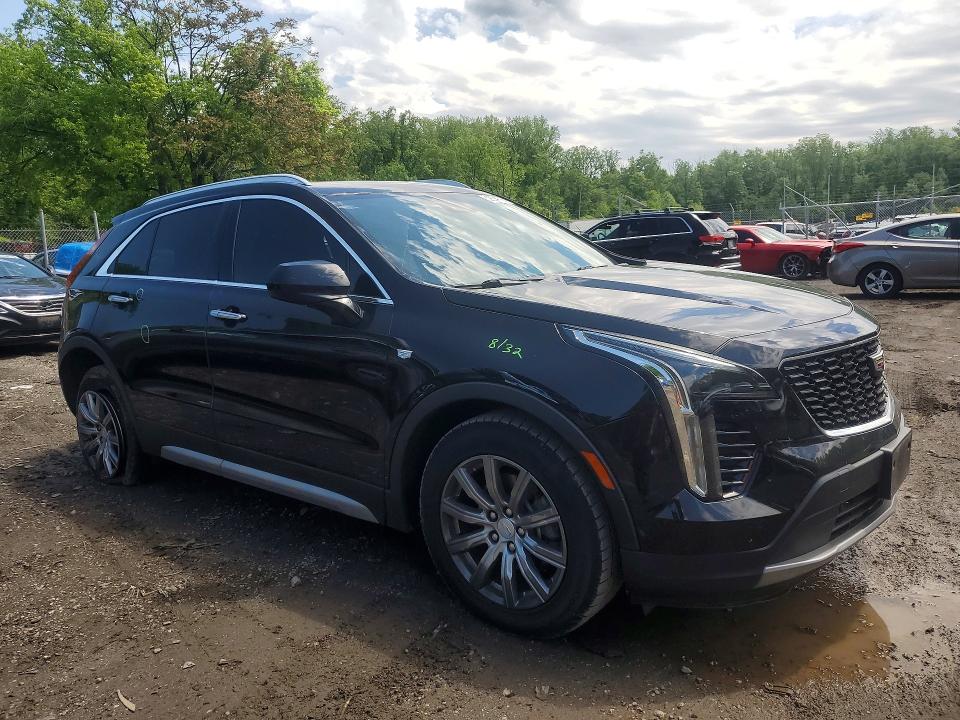 Aukcja sprzedaży 2020 Cadillac Xt4, vin: 1GYFZDR46LF031889, numer aukcji: 52891916