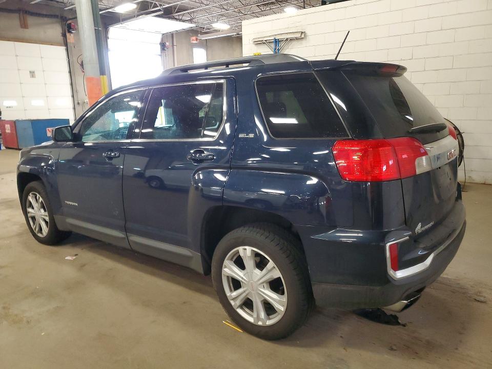 Продажа на аукционе авто 2017 Gmc Terrain, vin: 2GKFLTEK7H6280309, номер лота: 54082586
