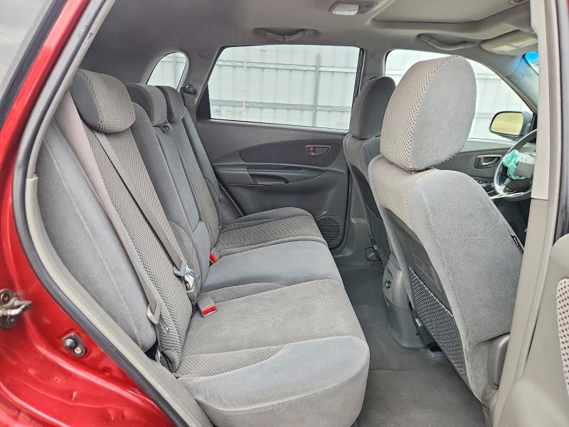 Продажа на аукционе авто 2006 Hyundai Tucson, vin: KM8JN72D06U362258, номер лота: 54324686
