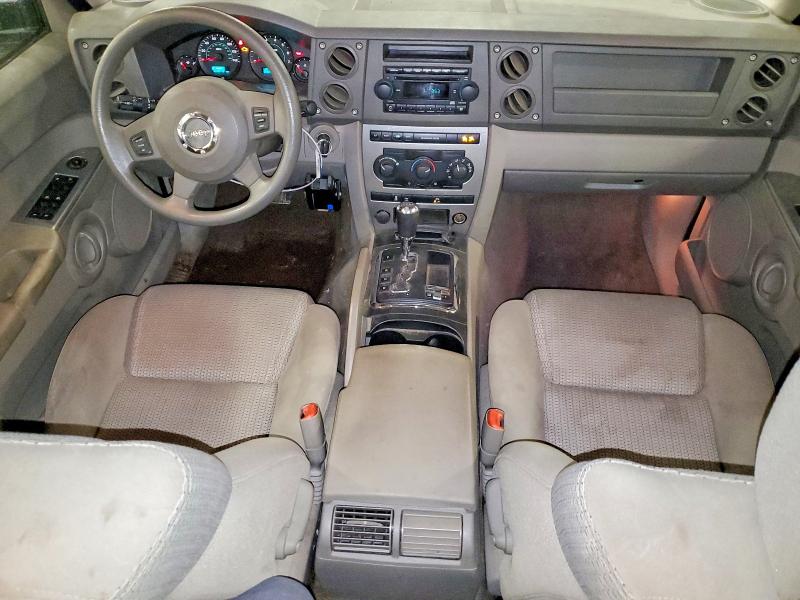 Продажа на аукционе авто 2006 Jeep Commander, vin: 1J8HG48N16C111033, номер лота: 54469436