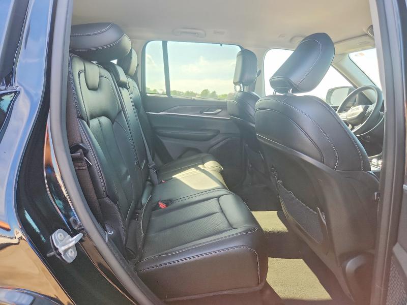 54277596 :رقم المزاد ، 1C4RJHBGXPC533902 vin ، 2023 Jeep Grand Cherokee مزاد بيع