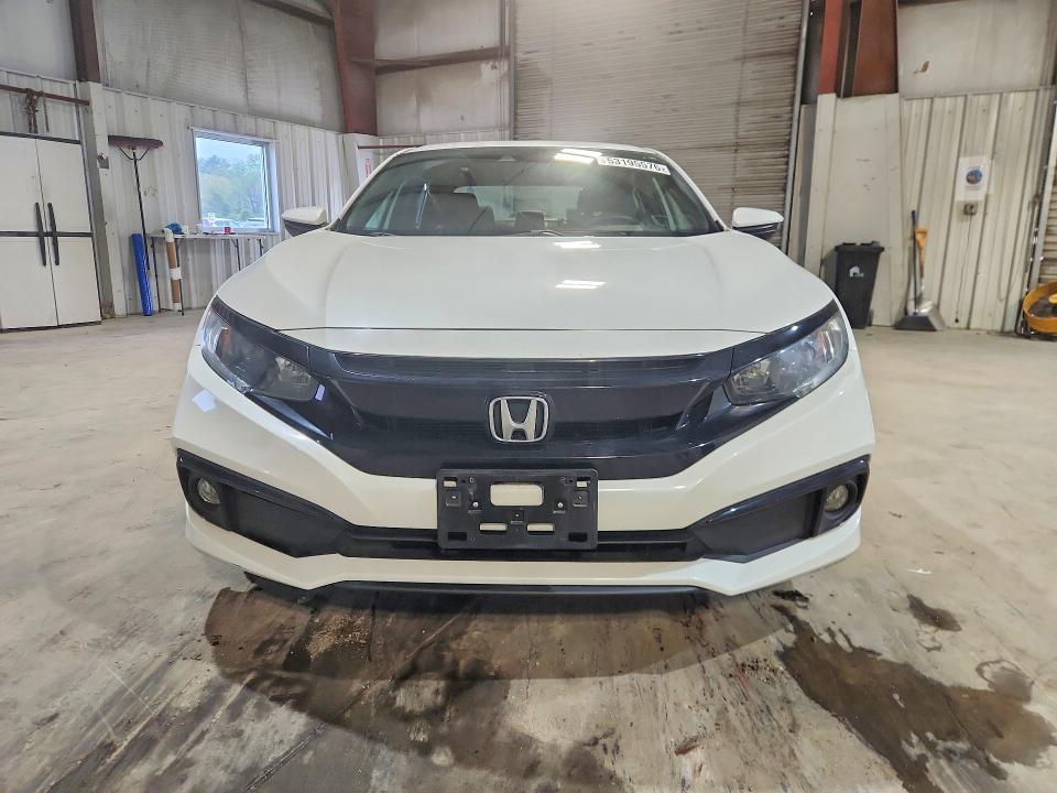 2021 Honda Civic მანქანა იყიდება აუქციონზე, vin: 2HGFC2F80MH541434, აუქციონის ნომერი: 53195576