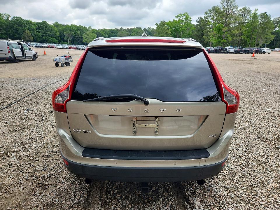 54791606 :رقم المزاد ، YV4952DZ5C2238669 vin ، 2012 Volvo Xc60 مزاد بيع