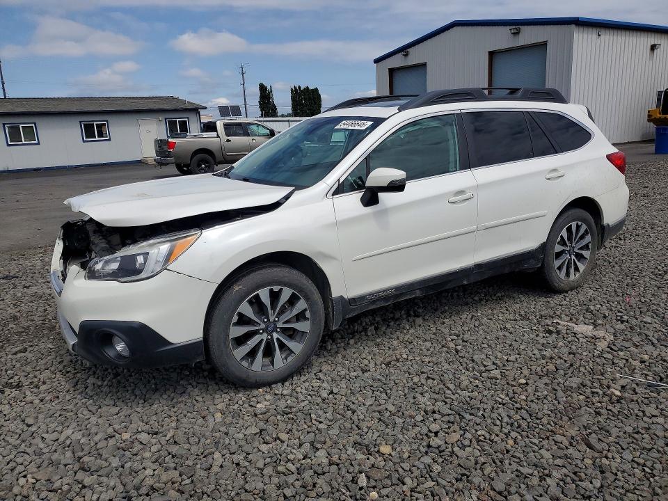 Продажа на аукционе авто 2017 Subaru Outback, vin: 4S4BSANC4H3307835, номер лота: 54466646