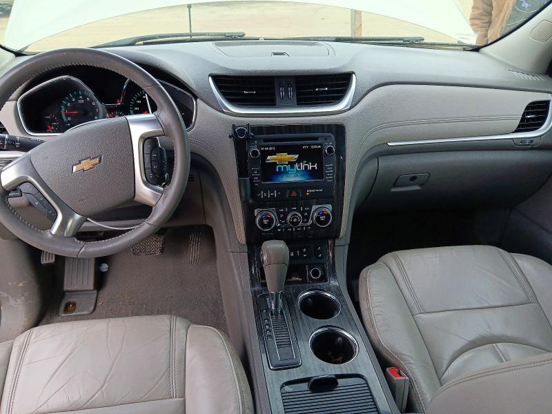 51857346 :رقم المزاد ، 1GNKRHKD5EJ145668 vin ، 2014 Chevrolet Traverse مزاد بيع