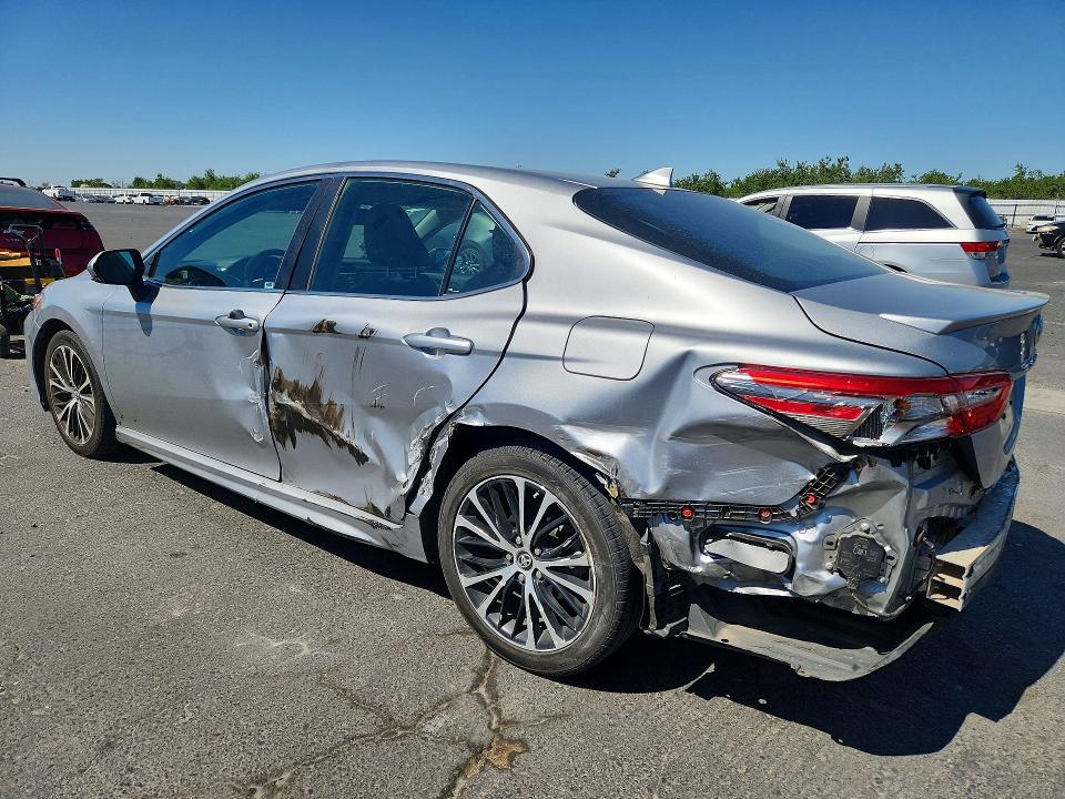 Aukcja sprzedaży 2019 Toyota Camry, vin: 4T1B11HK0KU838893, numer aukcji: 53691896