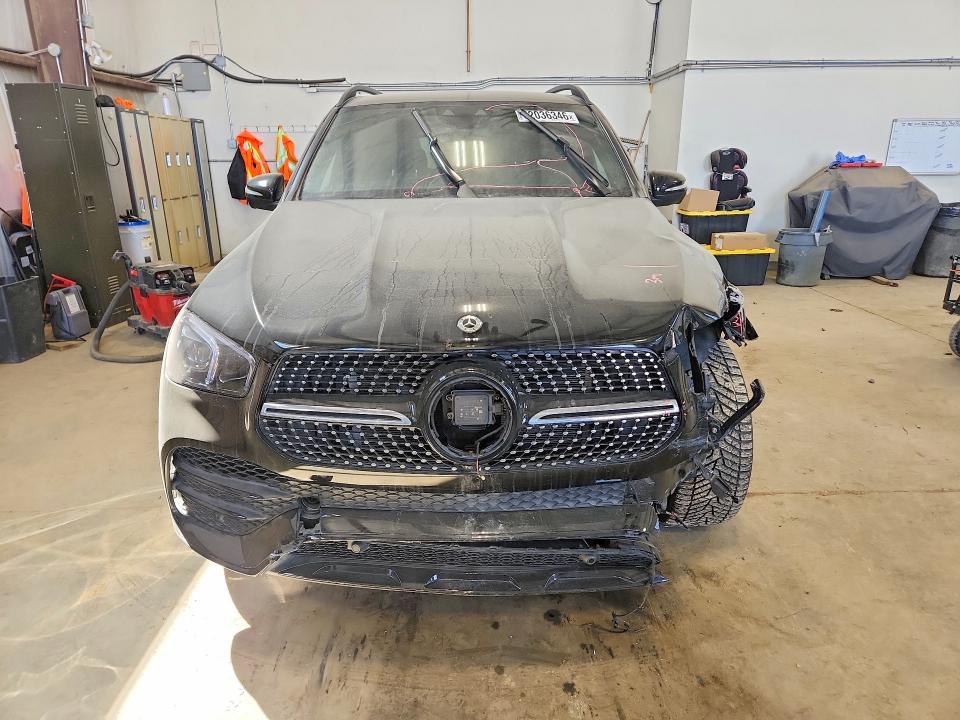 Aukcja sprzedaży 2023 Mercedes-benz Gle, vin: 4JGFB5KB0PA847701, numer aukcji: 52036346