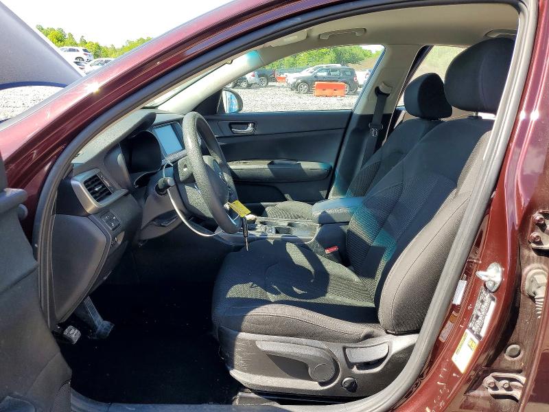Aukcja sprzedaży 2019 Kia Optima, vin: 5XXGT4L33KG364689, numer aukcji: 54948246