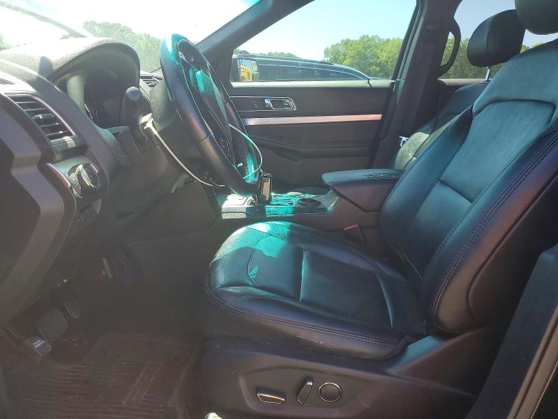 53007276 :رقم المزاد ، 1FM5K7D85GGC98728 vin ، 2016 Ford Explorer مزاد بيع