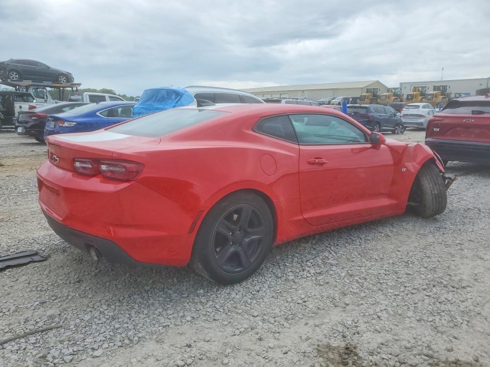 Aukcja sprzedaży 2023 Chevrolet Camaro, vin: 1G1FD1RS0P0130677, numer aukcji: 53007236