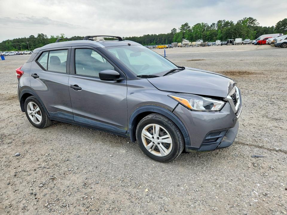 Aukcja sprzedaży 2019 Nissan Kicks, vin: 3N1CP5CU0KL477587, numer aukcji: 52451966