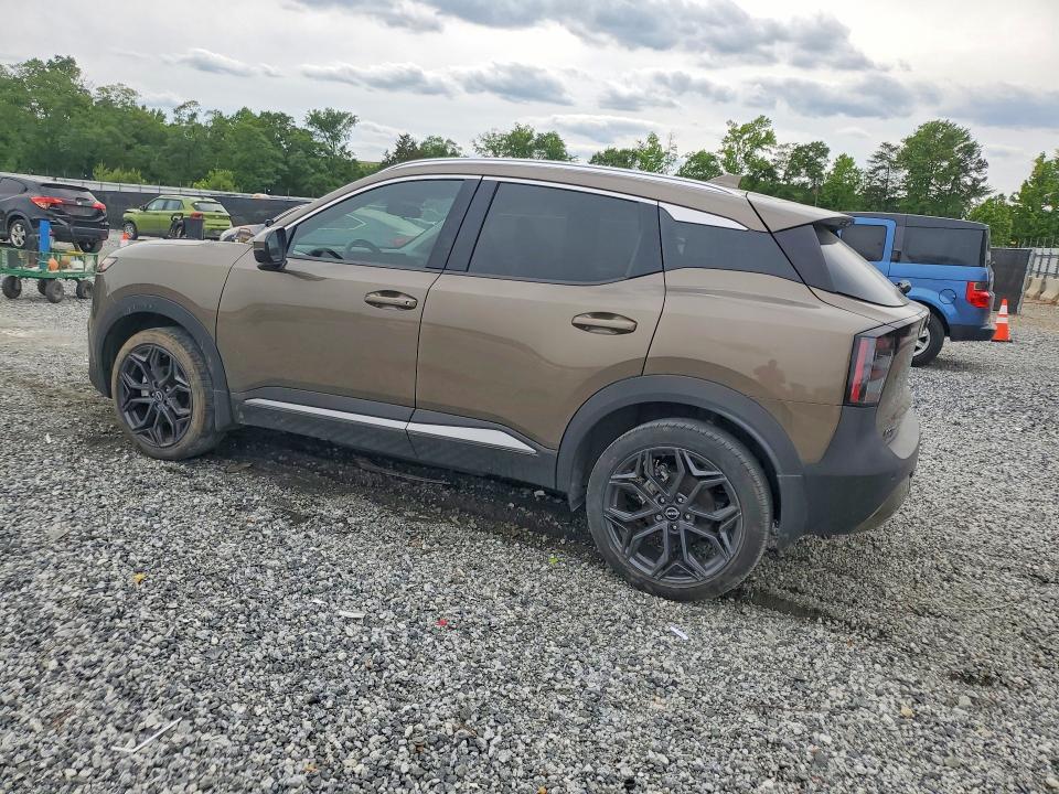 2025 Nissan Kicks მანქანა იყიდება აუქციონზე, vin: 3N8AP6DBXSL370302, აუქციონის ნომერი: 53063636