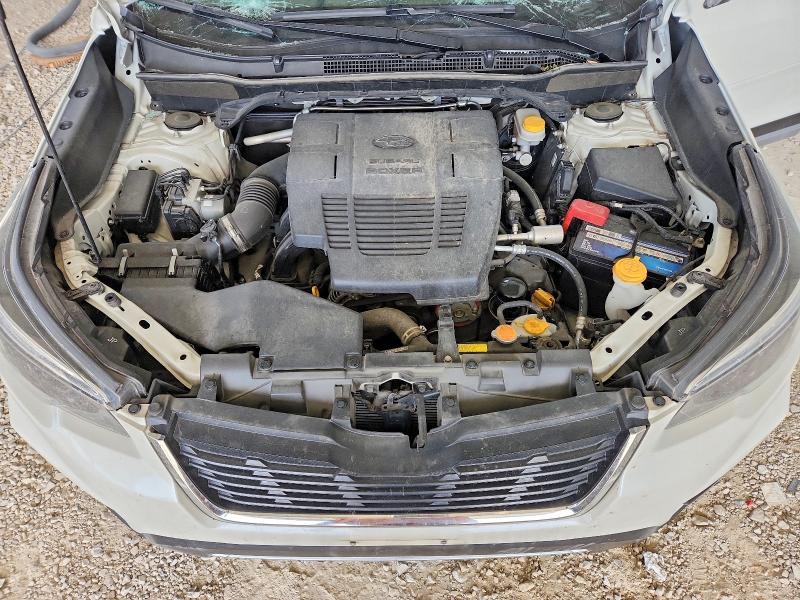 2021 Subaru Forester მანქანა იყიდება აუქციონზე, vin: JF2SKAXC6MH518874, აუქციონის ნომერი: 52184276