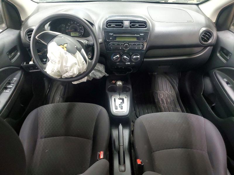 Продажа на аукционе авто 2017 Mitsubishi Mirage, vin: ML32A3HJ9HH004312, номер лота: 54075126