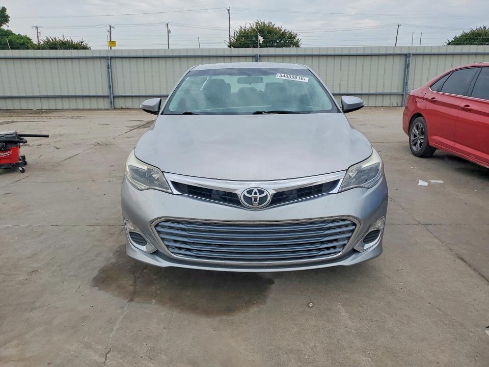 54009816 :رقم المزاد ، 4T1BK1EB8FU178772 vin ، 2015 Toyota Avalon مزاد بيع