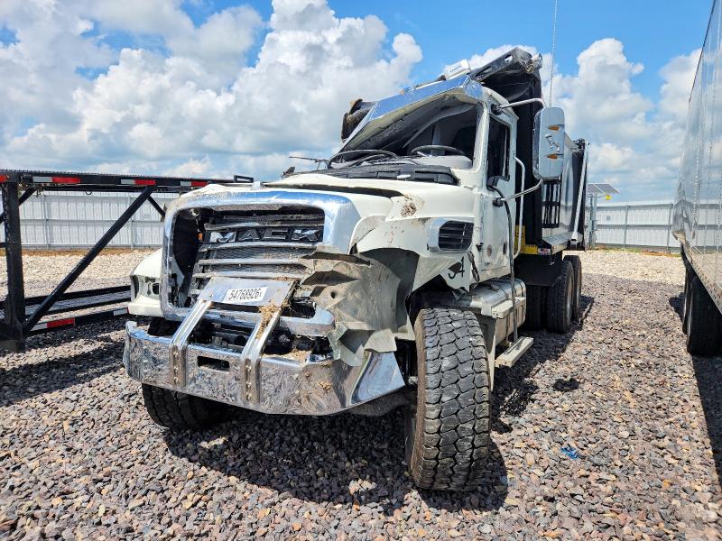 Продаж на аукціоні авто 2026 Mack Granite, vin: 1M2GR2GC8TM055708, номер лоту: 54768926